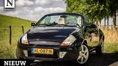 Zwart Gebruikt 2004 Ford StreetKa Cabriolet | € 2.440 (Eerlijke prijs)