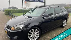 Gebruikt 2009 VW Golf VI Comfortline Stationwagen | € 4.500 (Eerlijke prijs)