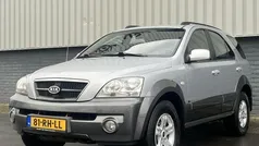 Grijs Gebruikt 2005 Kia Sorento EX SUV | € 2.950 (Eerlijke prijs)