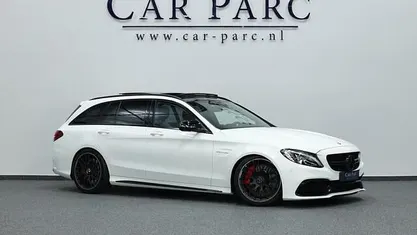 Occasion 2017 Mercedes S63 AMG AMG Stationwagen | € 49.995 (Super prijs)