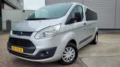 Grijs, metallic lak Gebruikt 2016 Ford Transit Custom Trend MPV | € 18.029 (Eerlijke prijs)
