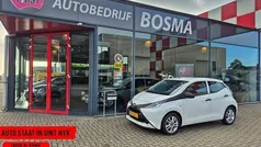 Wit Gebruikt 2018 Toyota Aygo Hatchback | € 8.500 (Eerlijke prijs)