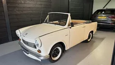 Gebruikt 1966 Trabant 601 Cabriolet | € 4.750