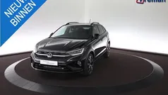 Zwart Nieuw 2026 VW Taigo R-line SUV | € 35.900 (Eerlijke prijs)