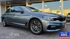 Grijs Gebruikt 2019 BMW 530 Sport Line Sedan | € 30.900 (Goede deal)
