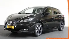 Zwart Gebruikt 2019 Nissan Leaf N-Connecta Hatchback | € 12.890 (Eerlijke prijs)