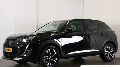 Occasion Peugeot 2008 Allure 2022 Zwart SUV
