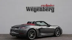 Grijs Gebruikt 2017 Porsche 718 Boxster Cabriolet | € 57.900