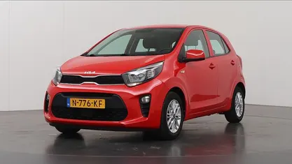 Gebruikt 2021 Kia Picanto Hatchback | € 12.635 (Eerlijke prijs)