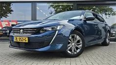 Blauw Gebruikt 2019 Peugeot 508 Allure Stationwagen | € 15.900 (Goede deal)