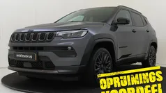 Grijs Gebruikt 2022 Jeep Compass SUV | € 28.900 (Eerlijke prijs)