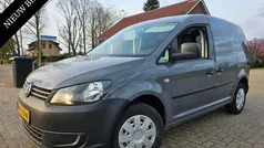 Grijs Gebruikt 2013 VW Caddy MPV | € 10.495 (Eerlijke prijs)