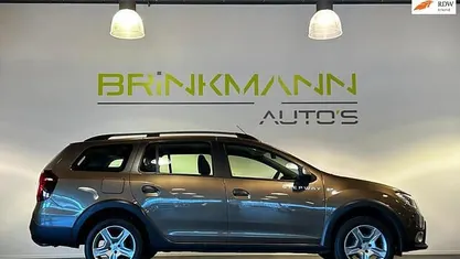 Occasion Dacia Logan MCV Stepway 90 PK (66 kW) 2019 Bruin MPV