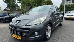 Grijs Gebruikt 2010 Peugeot 207 Hatchback | € 4.499 (Eerlijke prijs)