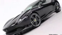 Zwart Gebruikt 2021 Ferrari Roma Coupé | € 249.999 (Super prijs)