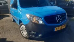 Blauw Gebruikt 2014 Mercedes Citan 109 Van | € 4.999 (Goede deal)