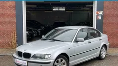Grijs Gebruikt 2003 BMW 316 Executive Sedan | € 2.750 (Goede deal)