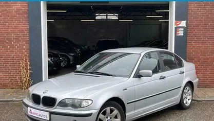 Grijs Occasion 2003 BMW 316 Executive Sedan | € 2.750 (Eerlijke prijs)