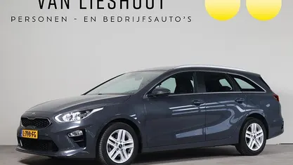 Occasion Kia Ceed 2021 Grijs Hatchback