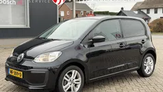Gebruikt 2017 VW up! move up! Hatchback | € 8.885 (Eerlijke prijs)