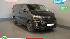Zwart Nieuw 2024 Citroën Jumpy MPV | € 30.744 (Eerlijke prijs)