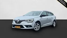 Grijs Gebruikt 2020 Renault Mégane GrandTour LIMITED Stationwagen | € 15.950 (Eerlijke prijs)