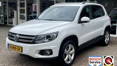 Wit Gebruikt 2011 VW Tiguan Comfortline SUV | € 9.600 (Eerlijke prijs)