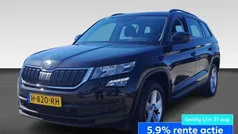 Zwart Gebruikt 2020 Skoda Kodiaq Ambition SUV | € 29.375 (Eerlijke prijs)