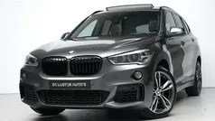 Grijs Gebruikt 2018 BMW X1 M Sport SUV | € 28.945 (Eerlijke prijs)
