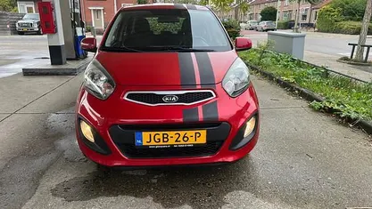 Occasion 2012 Kia Picanto Comfort Hatchback | € 4.995 (Eerlijke prijs)