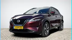 Rood Gebruikt 2023 Nissan Qashqai N-Connecta SUV | € 30.298 (Eerlijke prijs)