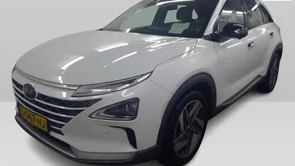 Occasion Hyundai Nexo 163 PK (119 kW) 2019 Wit SUV