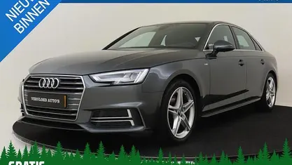 Occasion 2018 Audi A4 S-Line Sedan | € 23.740 (Eerlijke prijs)