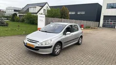 Grijs Gebruikt 2003 Peugeot 307 Hatchback | € 1.250 (Goede deal)