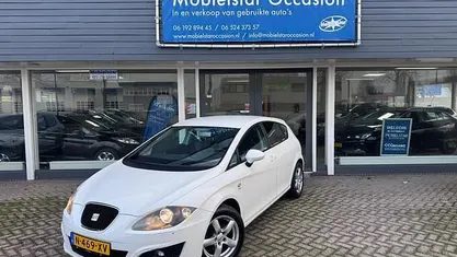 Occasion Seat Leon Ecomotive 105 PK (77 kW) 2010 Hatchback