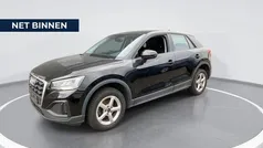 Zwart Gebruikt 2023 Audi Q2 Proline SUV | € 30.440 (Eerlijke prijs)