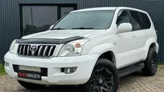 Wit Gebruikt 2005 Toyota Land Cruiser SUV | € 17.950