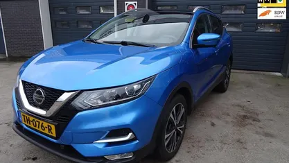 Occasion 2018 Nissan Qashqai N-Connecta SUV | € 19.250 (Eerlijke prijs)