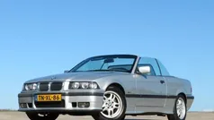 Grijs Gebruikt 1998 BMW 318 Cabriolet M Sport Cabriolet | € 8.950