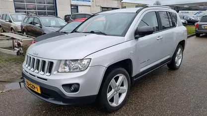 Occasion Jeep Compass Limited 157 PK (115 kW) 2012 SUV