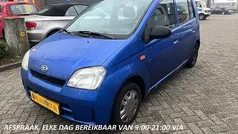 Blauw Gebruikt 2004 Daihatsu Cuore Hatchback | € 500 (Goede deal)