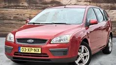 Oranje Gebruikt 2007 Ford Focus Trend Stationwagen | € 995 (Goede deal)