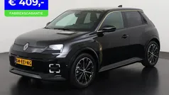 Zwart Nieuw 2025 Renault R5 Iconic Hatchback | € 33.740 (Eerlijke prijs)