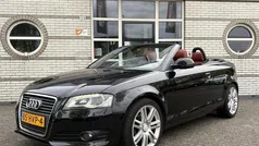 Zwart Gebruikt 2008 Audi A3 Cabriolet Ambition Cabriolet | € 7.495 (Eerlijke prijs)