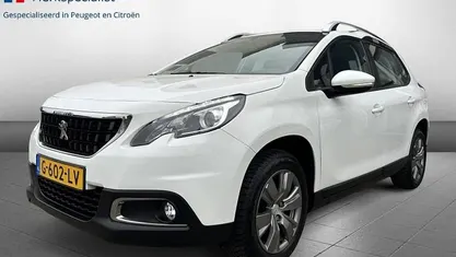 Occasion Peugeot 2008 Active 110 PK (80 kW) 2019 SUV
