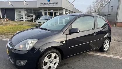 Gebruikt 2007 Ford Fiesta Futura Hatchback | € 1.199 (Eerlijke prijs)