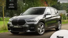 Grijs Gebruikt 2021 BMW X1 M Sport SUV | € 33.900 (Eerlijke prijs)