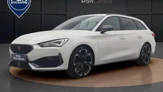 Wit Gebruikt 2023 Cupra Leon Stationwagen | € 29.950 (Eerlijke prijs)
