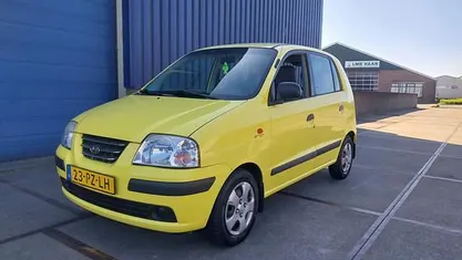 Occasion Hyundai Atos Active 58 PK (42 kW) 2005 Geel Hatchback