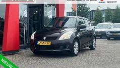 Bruin Gebruikt 2013 Suzuki Swift Hatchback | € 8.950 (Eerlijke prijs)
